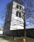 V sousedství kostela sv. Vavřince se nachází renesanční zvonice z roku 1585